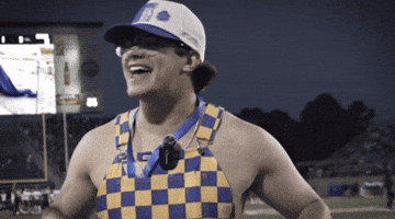 Happy Lets Go GIF by Snapback Sports