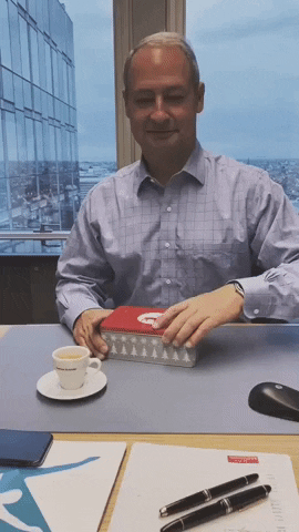 Surprised Box GIF by Andreas Schieder