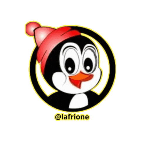 LaFrione Sticker