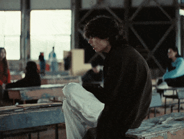 Sad Music Video GIF by glaive