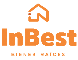InBest Bienes Raíces Sticker
