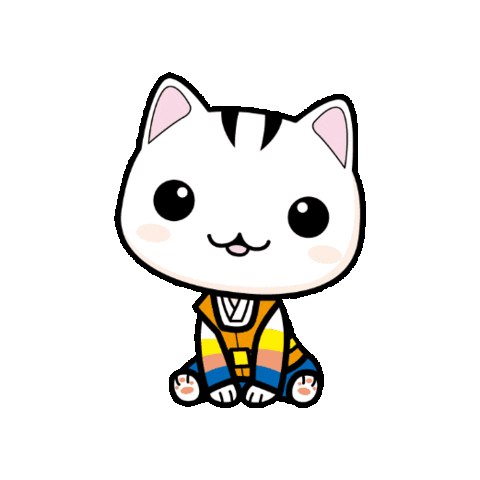 Happy Feliz Sticker