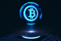 Bitcoin GIF by Huobi