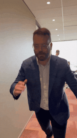 Oddur Ævar GIF by Vísir