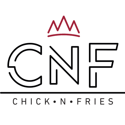 ChicknFries Sticker