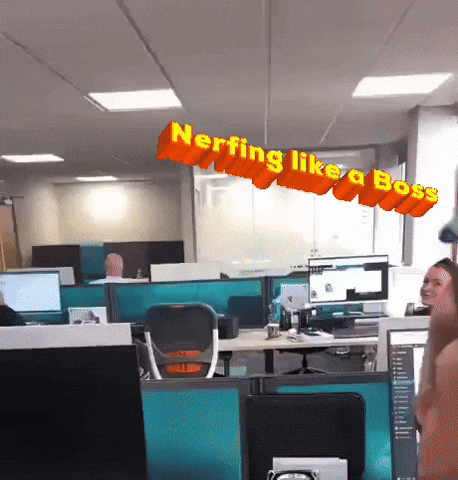 Boss GIF