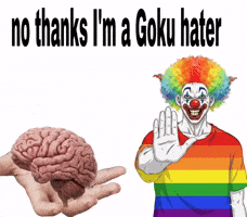 Goku Meme GIF