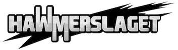 Thehammerstroke Sticker by Hammerslaget