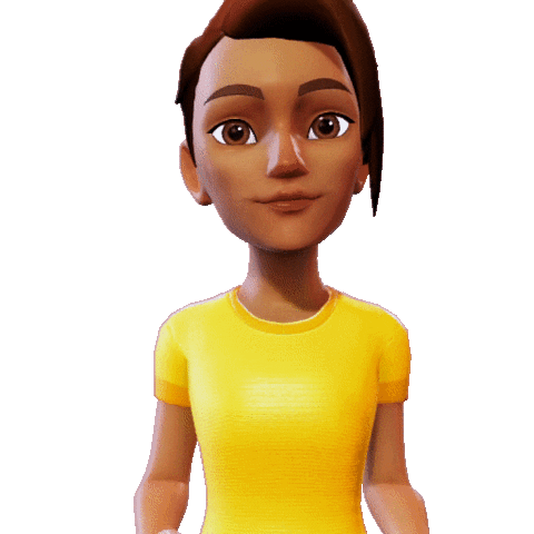 Genie Sticker by Make Your Mark Global