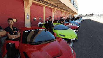Supercar Wcr GIF by We Can Race