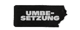 Sticker Berlin Sticker by VolksbuehneBerlin