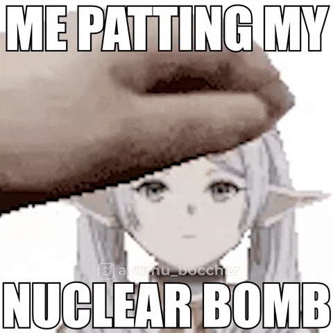 Frieren GIF