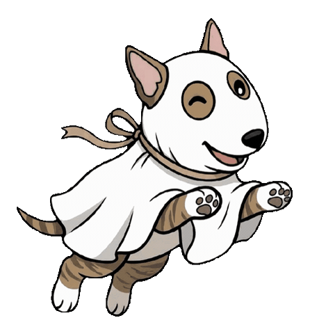 Dog Sticker