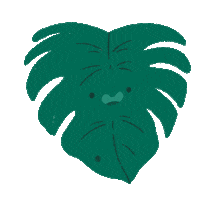 Plant Love Sticker