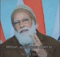 Modiji GIF