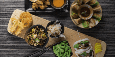 Table To Stix Ramen GIF