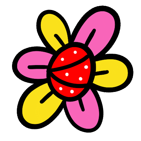 Happy Sticker