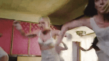 Excited Freak Out GIF by Brooke Candy