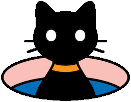 Cat Kitten Sticker by FrankGreenOfficial