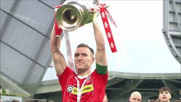 Irish Cup Trophy GIF by Cliftonville Football Club