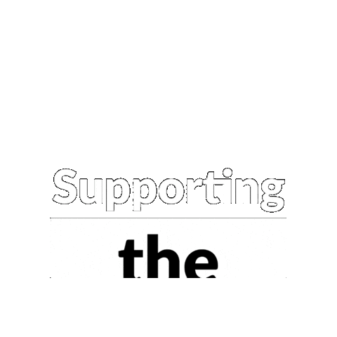 Text Supporting Sticker