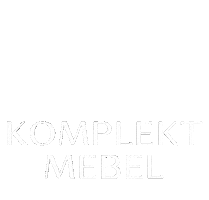 KOMPLEKT MEBEL Sticker