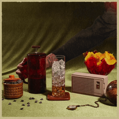SelvaRey Rum GIF