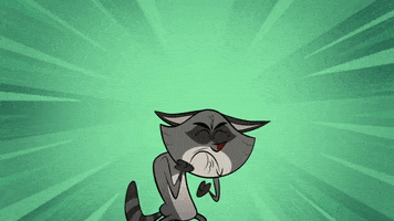 Cat Screaming GIF by Taffy