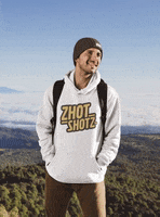 Hiking Mochila GIF by Zhot Shop