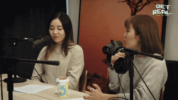 Get Real Korean GIF by DIVE Studios