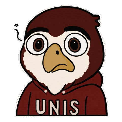 Unis Sorprendido Sticker by Universidad del Istmo Guatemala