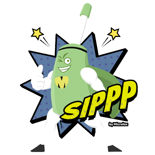 Microlax Indonesia Sticker