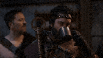 Vldl Epic Npc Man GIF by Viva La Dirt League