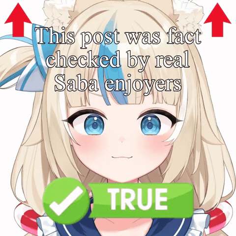 Fact Check Saba GIF