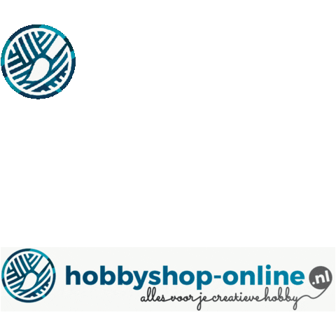 Hobbyshop Sticker by hobbyshop-online.nl