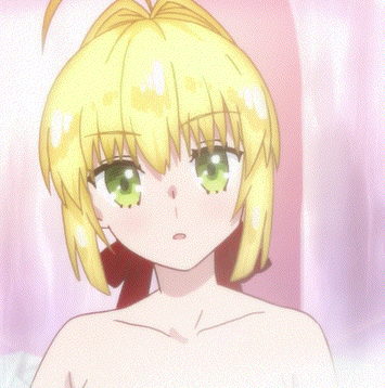 Nero Claudius Fate GIF