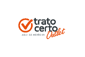 O Trato Certo Sticker