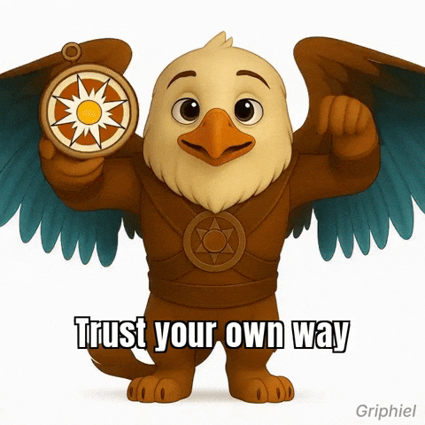 Wisdom Explore GIF by Griphiel