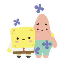 In Love Friends Sticker