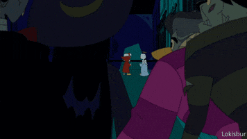 Donald Duck GIF