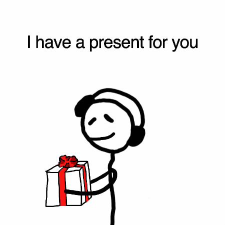Gift Gifting GIF