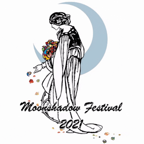 Moonshadow Festival GIF