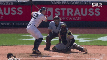 Yell Home Run GIF by MLB