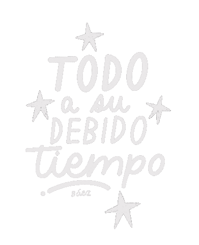 Time Tiempo Sticker