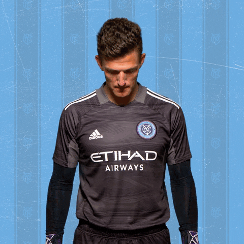 New York City Fc Reaction GIF by NYCFC