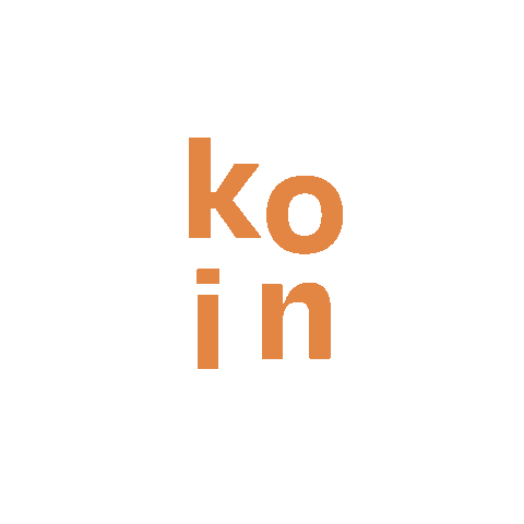 Koin Church Sticker