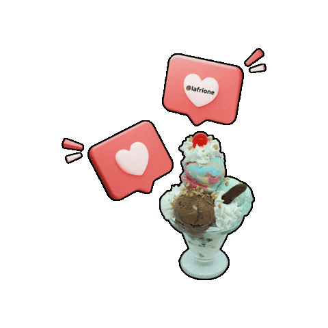 LaFrione Sticker