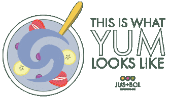 Juice Smoothie Sticker by JUS+BOL SUPERFOOD BAR