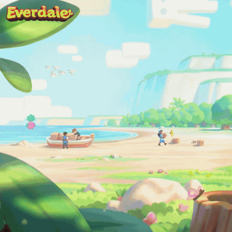 New Beginnings Wow GIF by Everdale