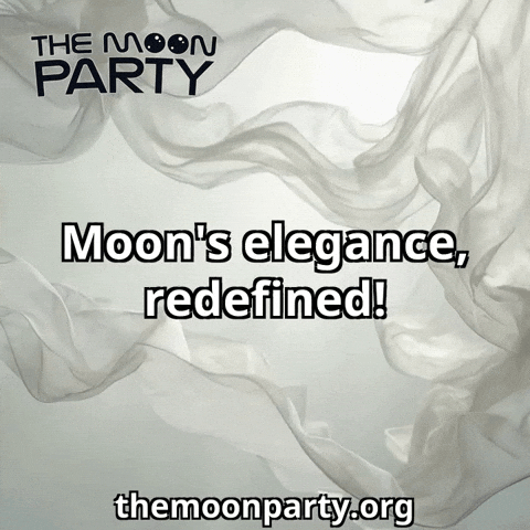 Flow Fabric GIF by The Moon Party